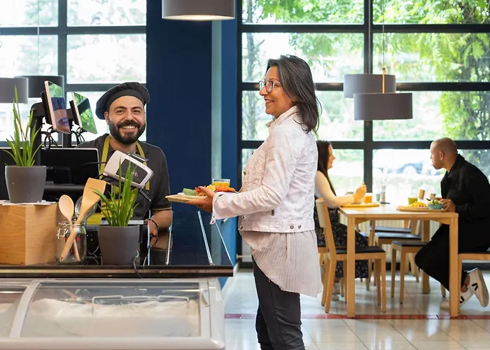 ibis Styles Darmstadt