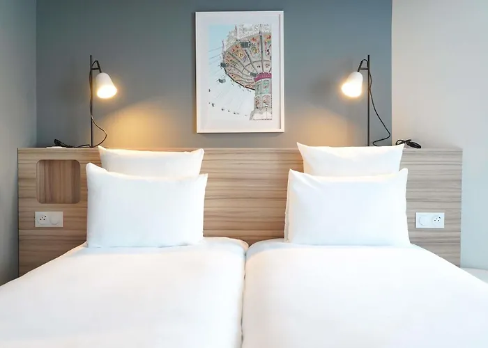 AppartHotel Mercure Paris Boulogne