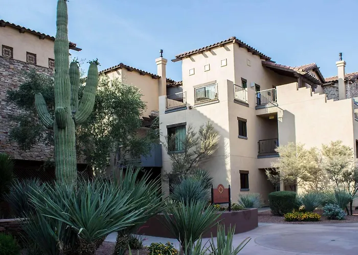 Bluegreen Vacations Cibola Vista Resort And Spa, An Ascend Collection Resort