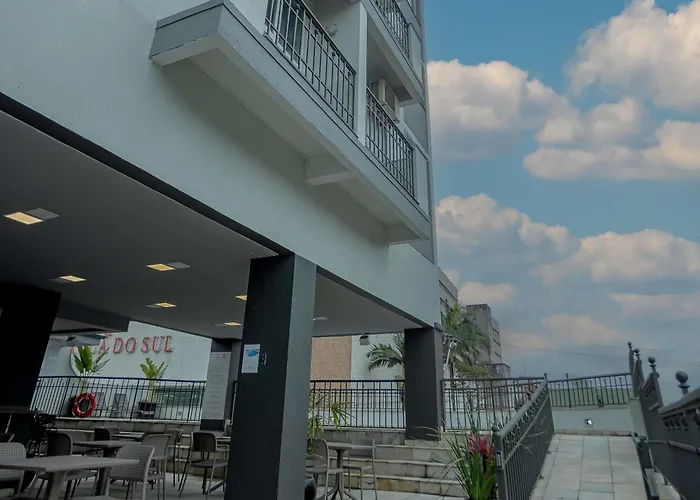 Mercure Jaragua do Sul