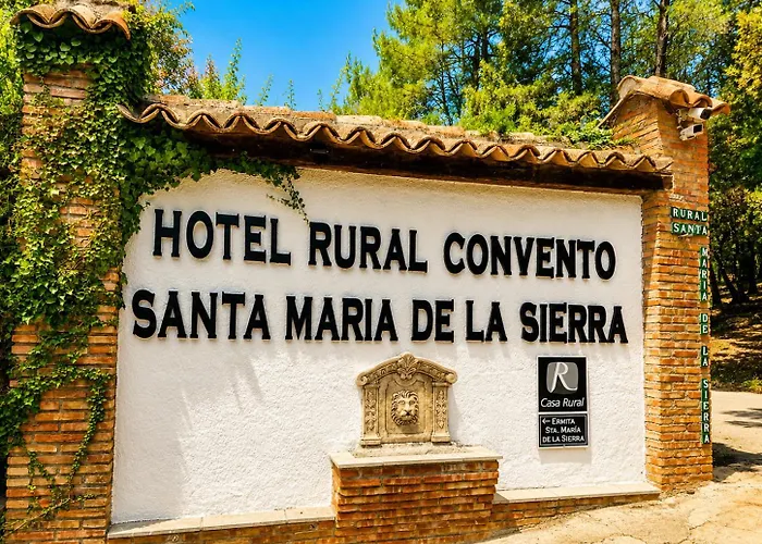 Rural Convento Santa Maria De La Sierra
