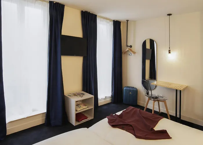 Ibis Styles Opera Lafayette