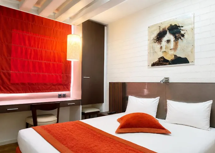 Hotel Europole Grenoble