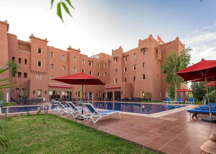 Ibis Ouarzazate Centre