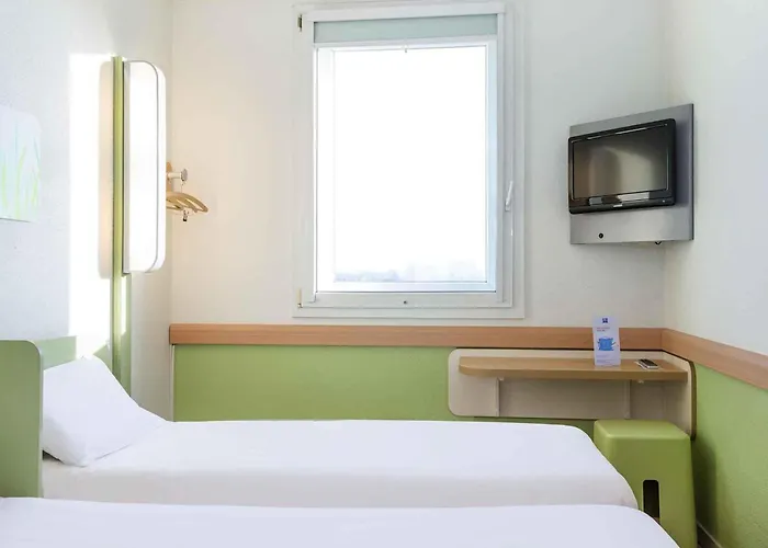 Ibis Budget Roissy Cdg Paris Nord 2