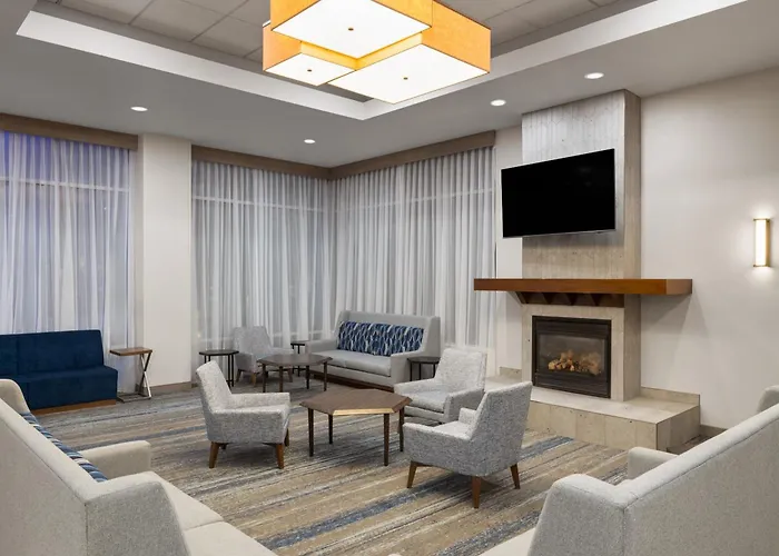 Holiday Inn Express & Suites Seattle Downtown - Lake Union By Ihg