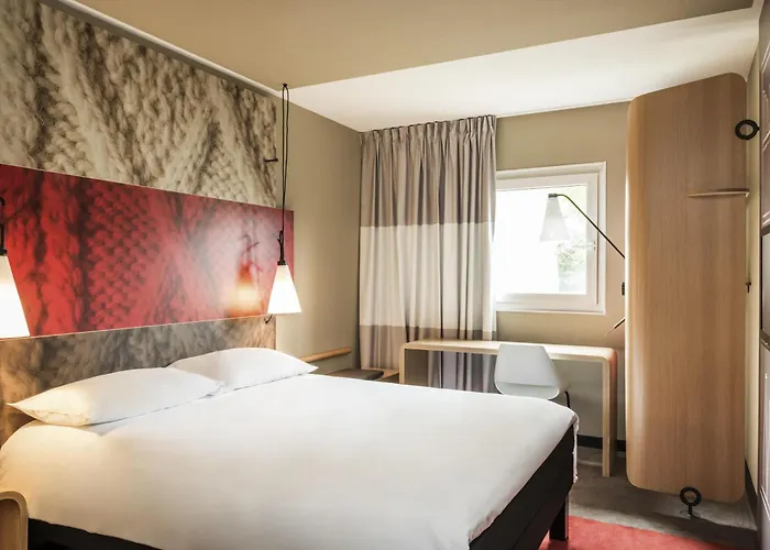 Hotel Ibis Coimbra Centro