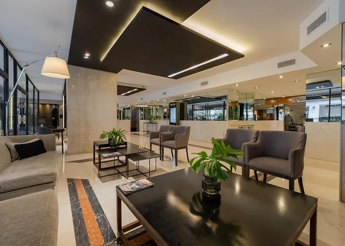 Feir'S Park Hotel & Rooftop