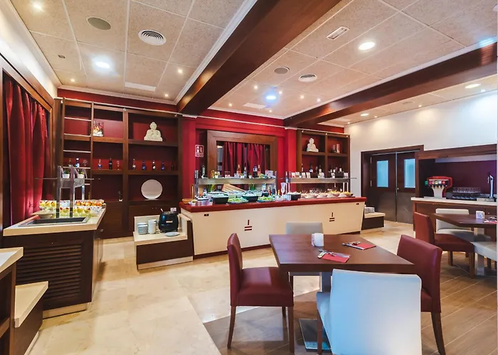 Mll Palma Bay Club Resort El Arenal 