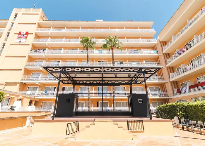 Mll Palma Bay Club Resort El Arenal 