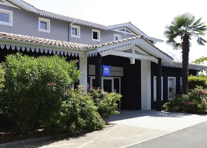 Ibis Budget La Teste Bassin D'Arcachon