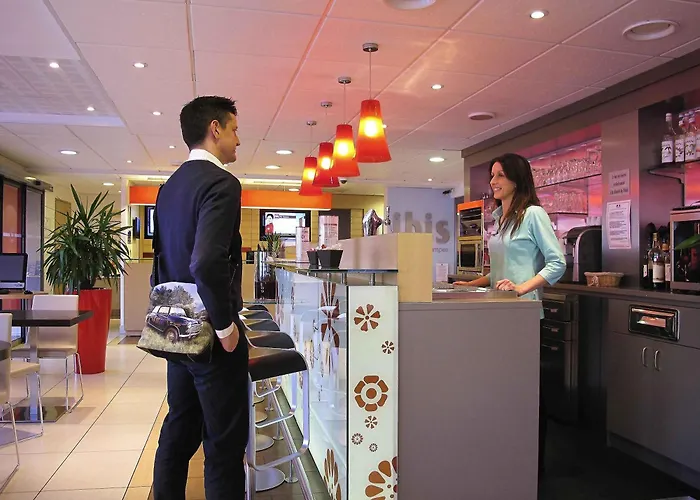 Hôtels pas chers à Étampes
