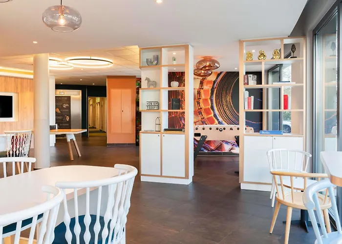 Hotel ibis Genève Petit Lancy