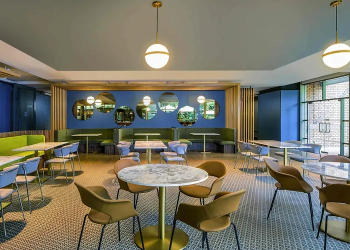 Novotel Santiago Las Condes