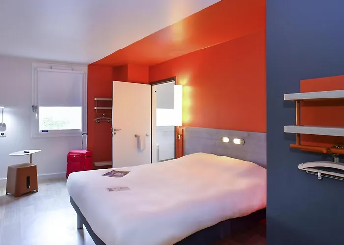 ibis budget Saint Lô
