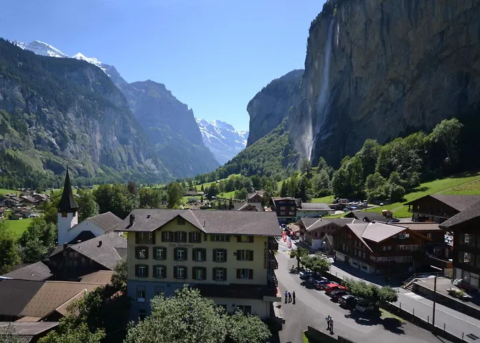 Goedkope hotels in Lauterbrunnen