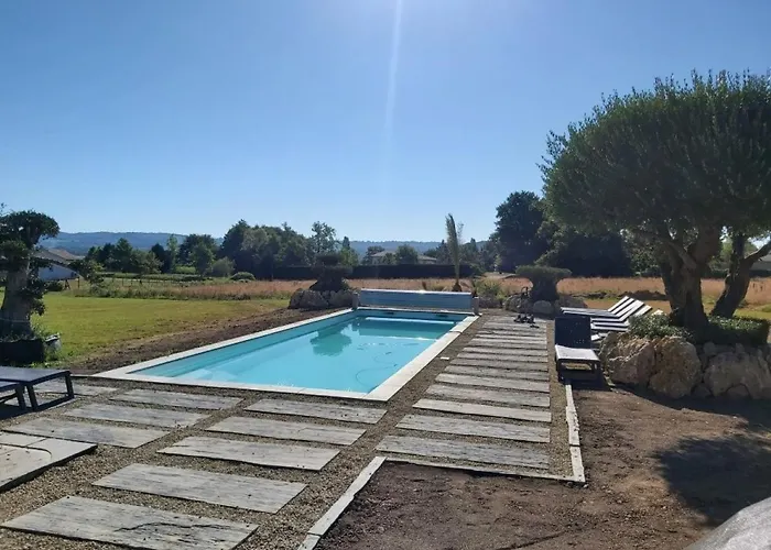 Hôtel Minvielle - Résidence Les Oliviers