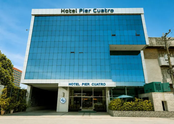 Hotel Pier Cuatro