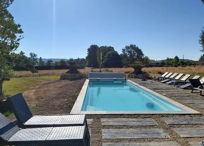 Hôtel Minvielle - Résidence Les Oliviers