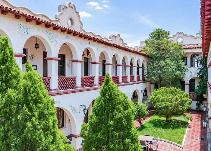Hotel Urdiñola Saltillo