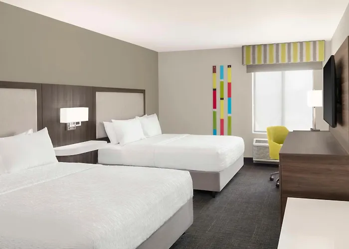 Hampton Inn Olathe