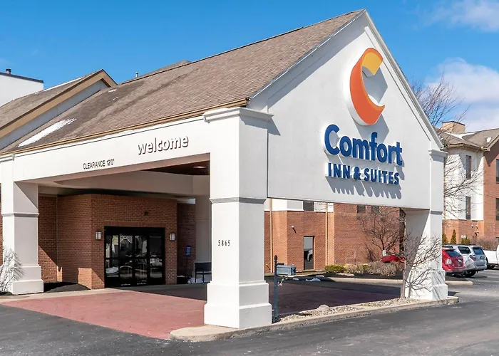 Comfort Inn & Suites Toledo North