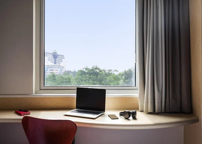 Hotel Ibis Guadalajara Expo