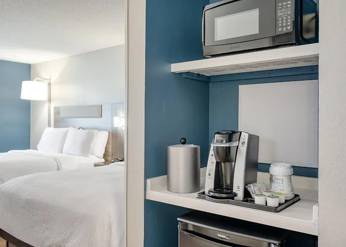 Holiday Inn Express Hotel & Suites Columbia-I-20 At Clemson Road By Ihg