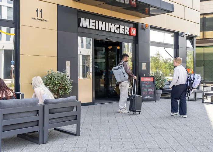 Meininger Frankfurt Main / Airport