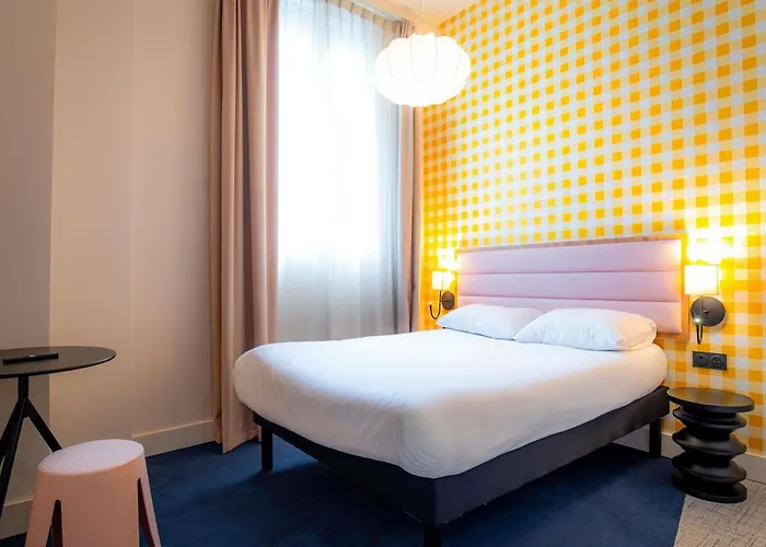 Ibis Styles Nantes Centre Place Graslin