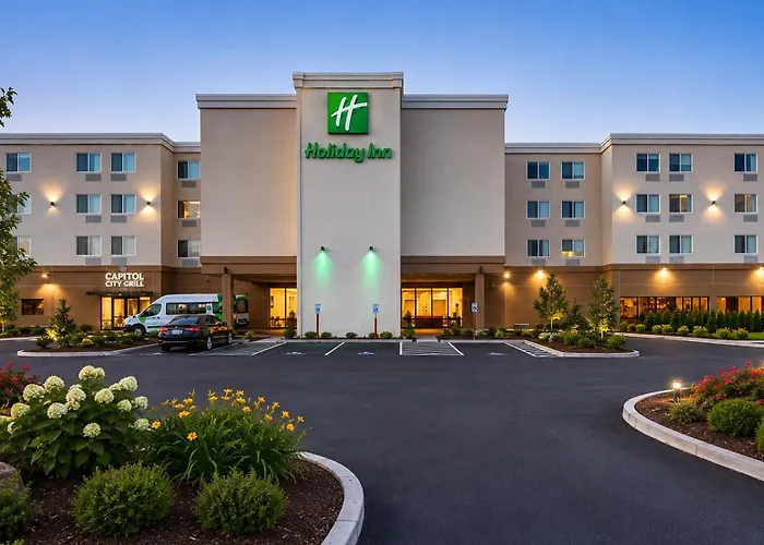 Holiday Inn - Salem By Ihg