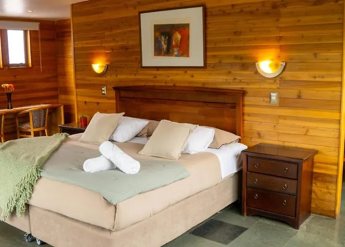 Hotel Costanera Pucón