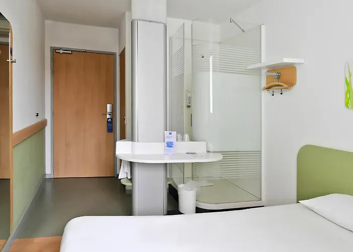 ibis budget Nimes Centre Gare