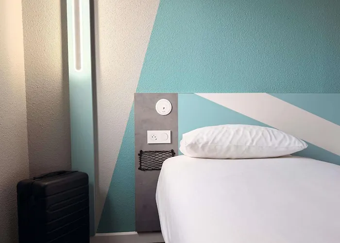 ibis budget Nimes Centre Gare