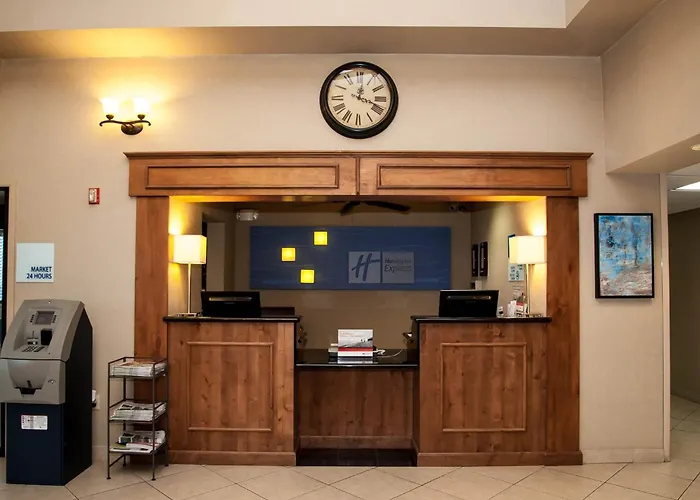 Holiday Inn Express Tucson-Airport By Ihg