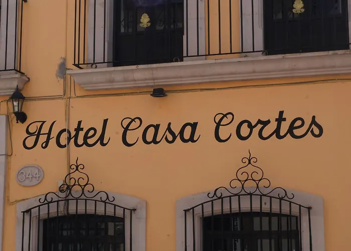 Hotel Casa Cortes