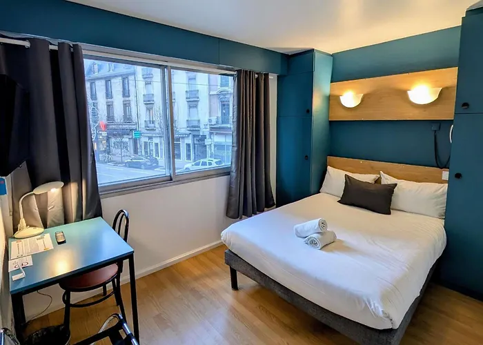 Greet Grenoble Centre Gare Accor