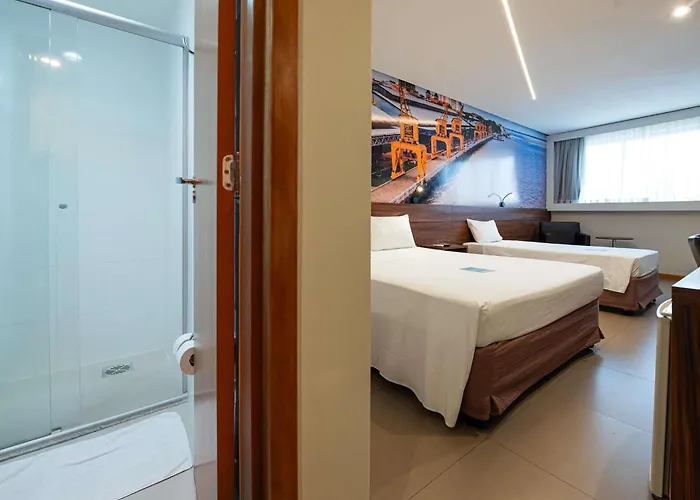 Ibis Styles Belem Hangar