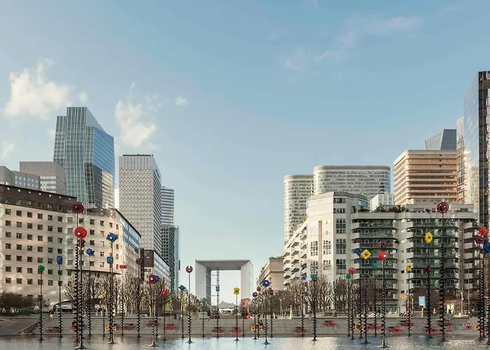 Ibis Paris La Défense Esplanade