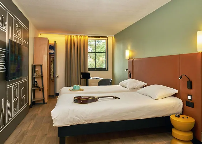 Hotel Ibis Sarlat Centre