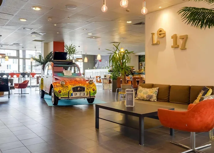 Ibis 17 Clichy-Batignolles