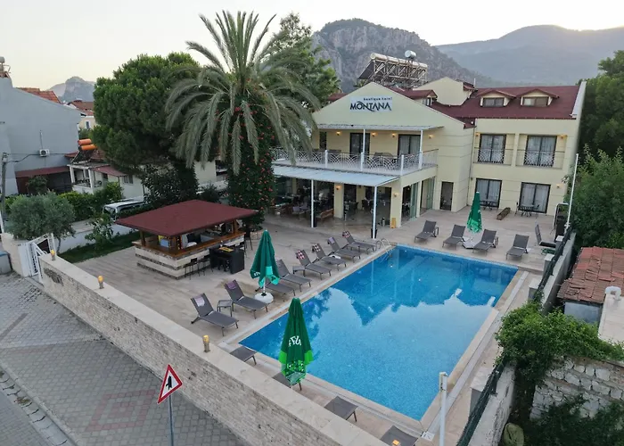 Montana Hotel