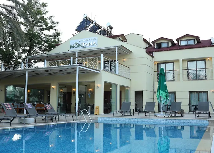 Montana Hotel