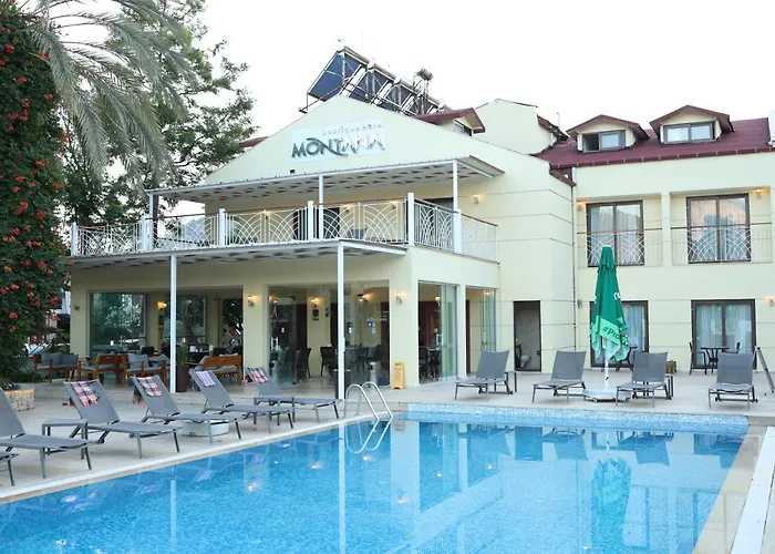 Montana Hotel