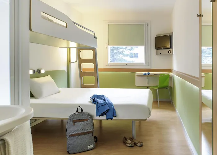 Ibis Budget Bern Expo