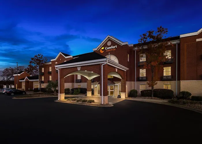 Comfort Suites Near Shaw Afb