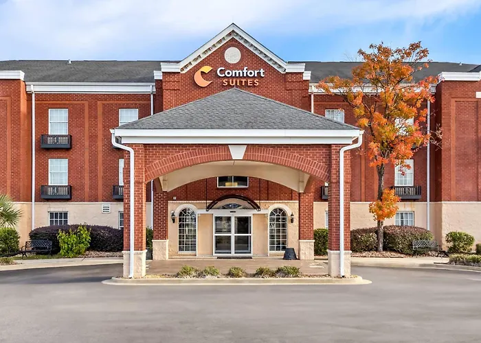 Comfort Suites Near Shaw Afb