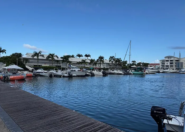 Karaibes Hotel