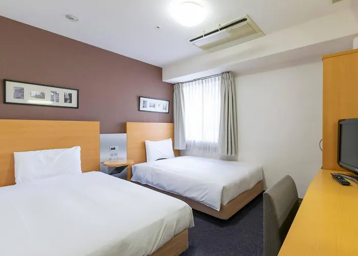 Comfort Osaka Shinsaibashi