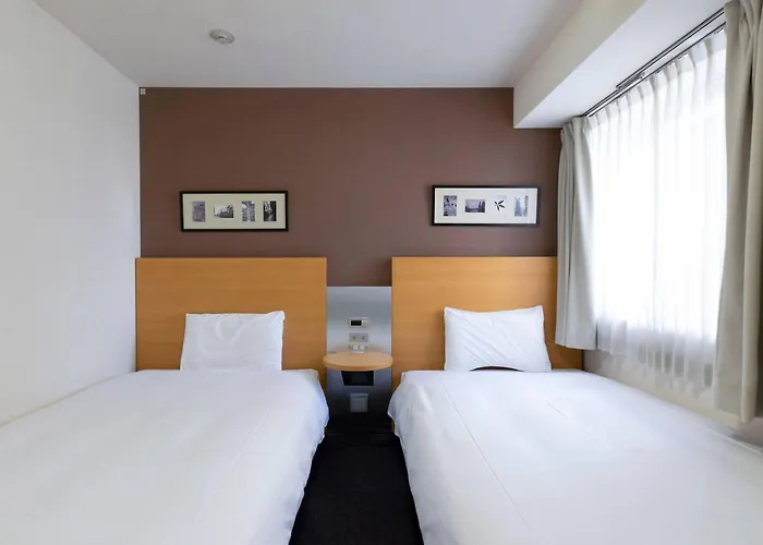 Comfort Osaka Shinsaibashi